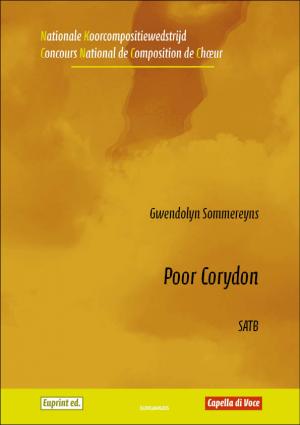 Poor Corydon fm the 3rd Sonnet to Sundry Notes of Music - klik hier