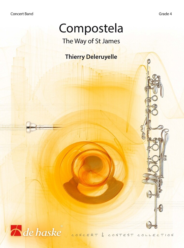 Compostela (The Way of St James) - klik hier