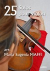 25 Solos pour Violon