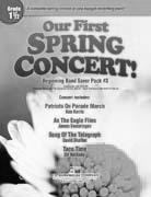 Our First Spring Concert! - klik hier