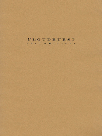 Cloudburst - klik hier