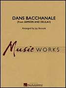 Danse Bacchanale (from 'Samson and Delilah') - klik hier