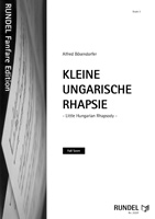 Kleine ungarische Rhapsodie (Little Hungarian Rhapsody) - klik hier
