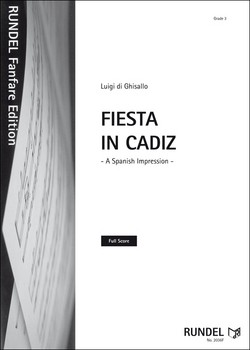 Fiesta in Cadiz (A Spanish Impression) - klik hier