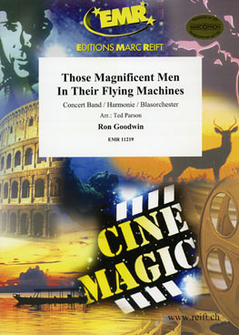 Those Magnificent Men In Their Flying Machines - klik hier Those Magnificent Men In Their Flying Machines - klik hier