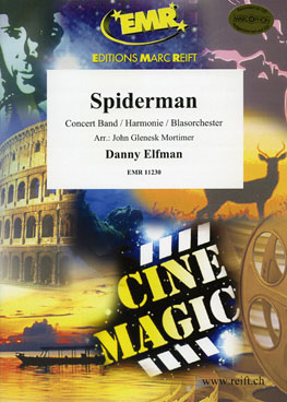 Spiderman - klik hier