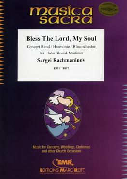 Bless The Lord, My Soul (from 'All Night Vigil') - klik hier Bless The Lord, My Soul (from 'All Night Vigil') - klik hier
