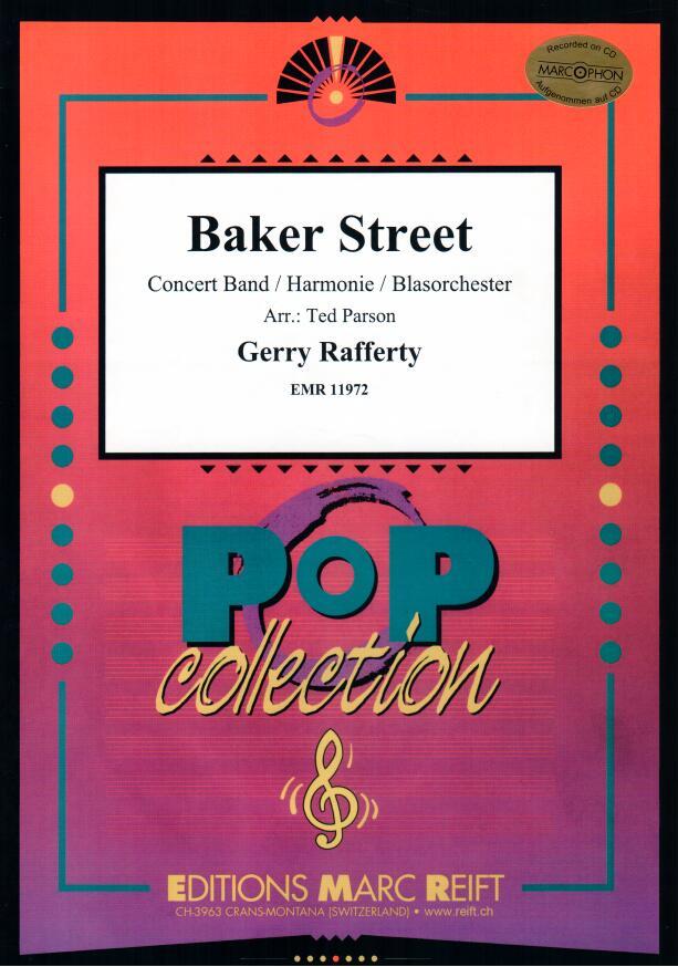 Baker Street - klik hier Baker Street - klik hier