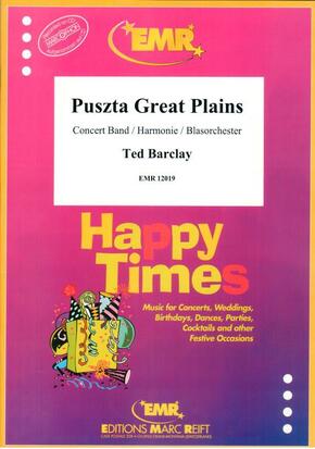 Puszta Great Plains - klik hier