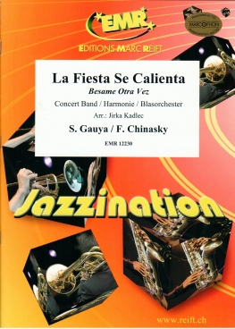 La Fiesta Se Calienta - klik hier