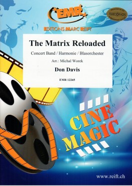 Matrix Reloaded, The - klik hier