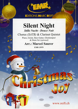 Silent Night / Stille Nacht / Douce Nuit - klik hier Silent Night / Stille Nacht / Douce Nuit - klik hier
