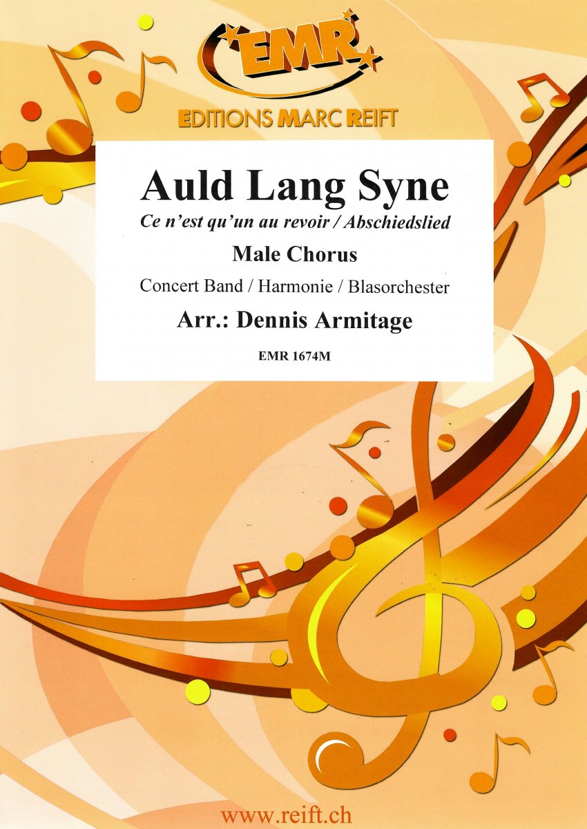 Auld Lang Syne - klik hier