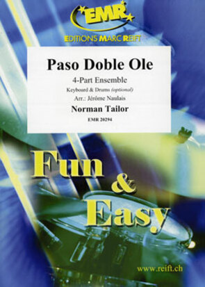 Paso Doble Ole - klik hier Paso Doble Ole - klik hier