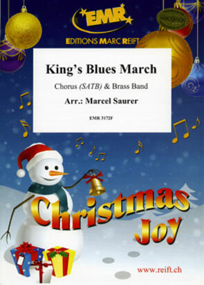 King's Blues March - klik hier