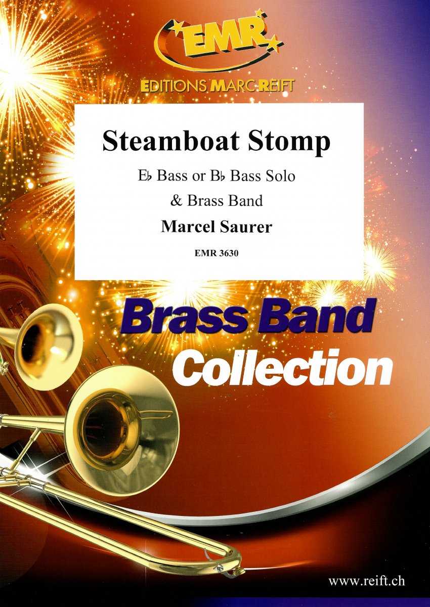 Steamboat Stomp - klik hier