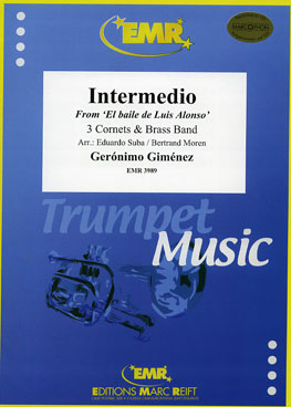 Intermedio (El baile de Luis Alonso) - klik hier Intermedio (El baile de Luis Alonso) - klik hier