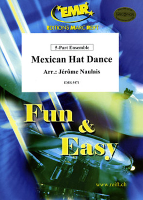 Mexican Hat Dance - klik hier