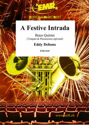 A Festive Intrada - klik hier
