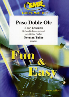 Paso Doble Ole - klik hier Paso Doble Ole - klik hier