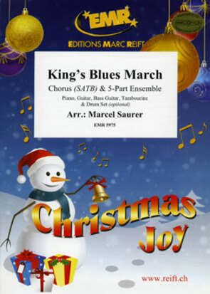 King's Blues March - klik hier King's Blues March - klik hier