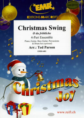 Christmas Swing - klik hier Christmas Swing - klik hier