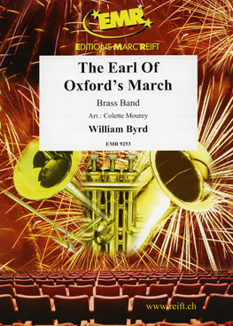 Earl Of Oxford's March, The - klik voor groter beeld