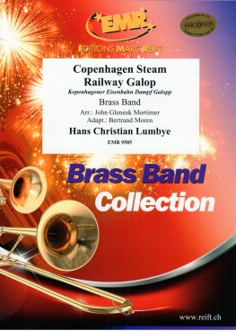 Copenhagen Steam Railway Galop - klik hier