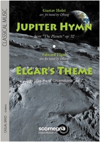 Jupiter Hymn (from 'The Planets') - klik hier