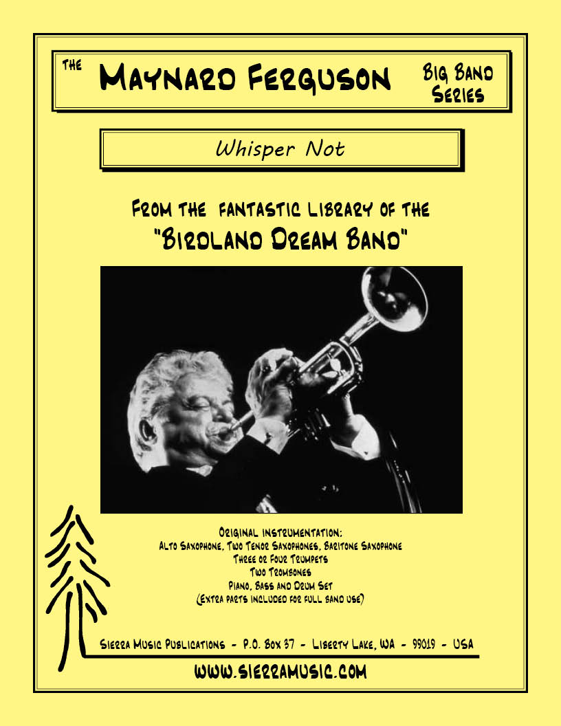 Whisper Not - klik hier