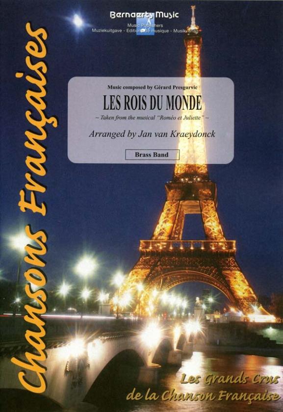 Les Rois du Monde (from 'Romeo et Juliette') - klik hier