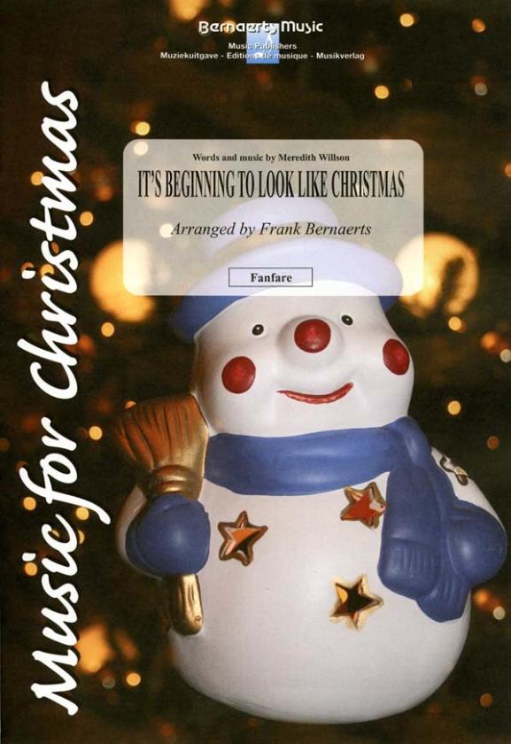 It's Beginning to Look Like Christmas - klik hier It's Beginning to Look Like Christmas - klik hier