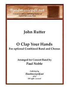 O Clap Your Hands - klik hier