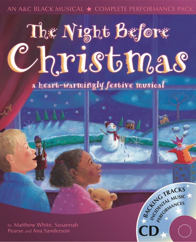 Night Before Christmas, The - klik hier
