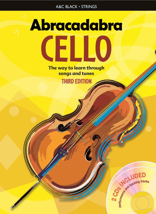 Abracadabra Cello - klik hier