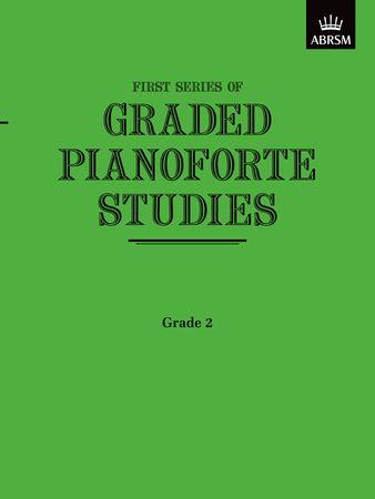 Graded Pianoforte Studies: First Series, Grade 2 - klik hier
