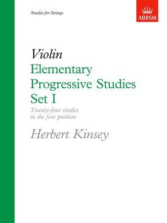 Elementary Progressive Studies, Set I - klik hier