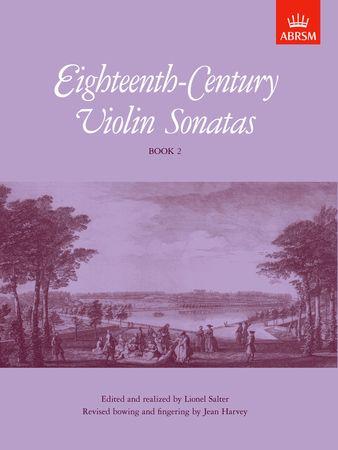 18th-Century Violin Sonatas Book 2 - klik hier 18th-Century Violin Sonatas Book 2 - klik hier
