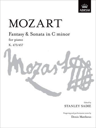 Fantasy and Sonata in C minor - klik hier Fantasy and Sonata in C minor - klik hier