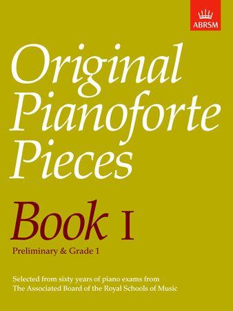 Original Pianoforte Pieces Book 1 - klik hier
