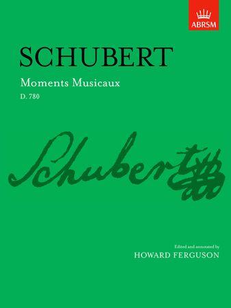 Moments Musicaux - klik hier Moments Musicaux - klik hier