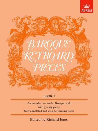 Baroque Keyboard Pieces Book 1 (easy) - klik hier Baroque Keyboard Pieces Book 1 (easy) - klik hier