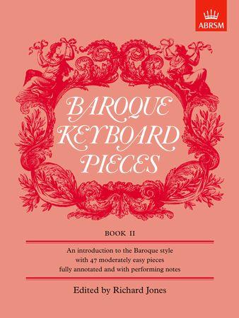Baroque Keyboard Pieces Book 2 (moderately easy) - klik hier Baroque Keyboard Pieces Book 2 (moderately easy) - klik hier