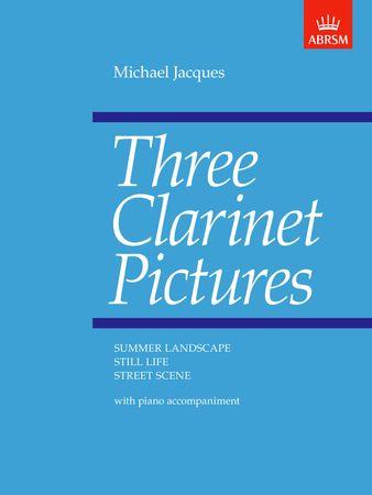 3 Clarinet Pictures - klik hier 3 Clarinet Pictures - klik hier