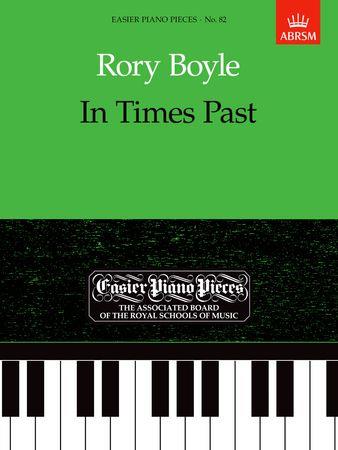 In Times Past: Easier Piano Pieces 82 - klik hier