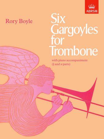 6 Gargoyles - klik hier