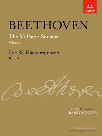 35 Klaviersonaten, Die, Band 3 - klik hier 35 Klaviersonaten, Die, Band 3 - klik hier