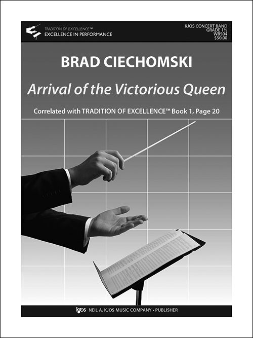 Arrival of the Victorious Queen - klik hier