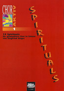 14 Spirituals - klik hier