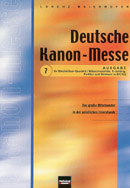 Deutsche Kanon-Messe - klik hier